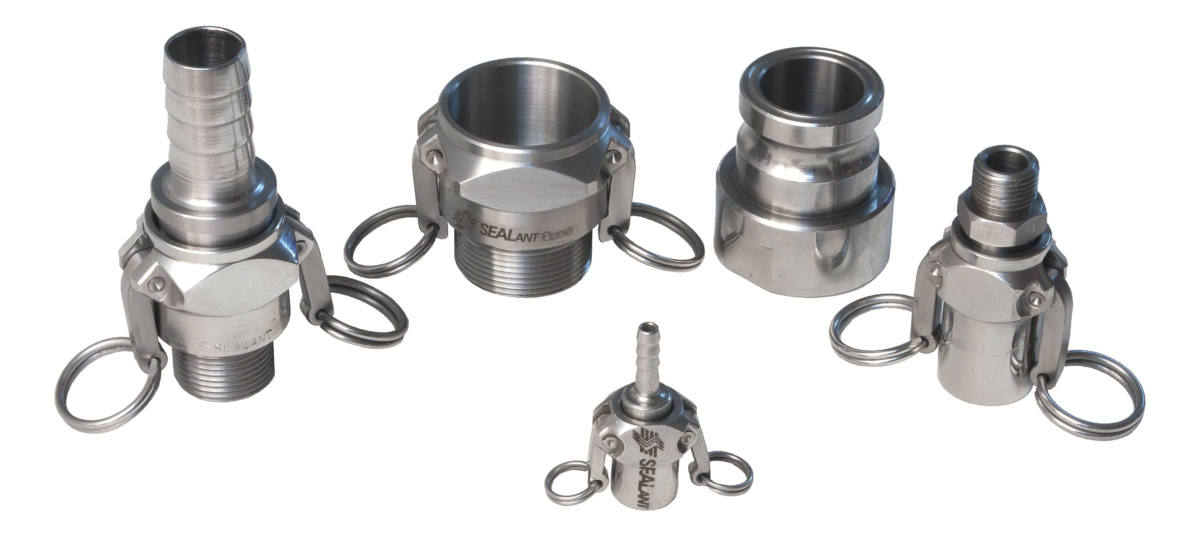 camlock coupling