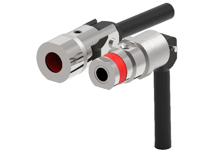 lever type couplers